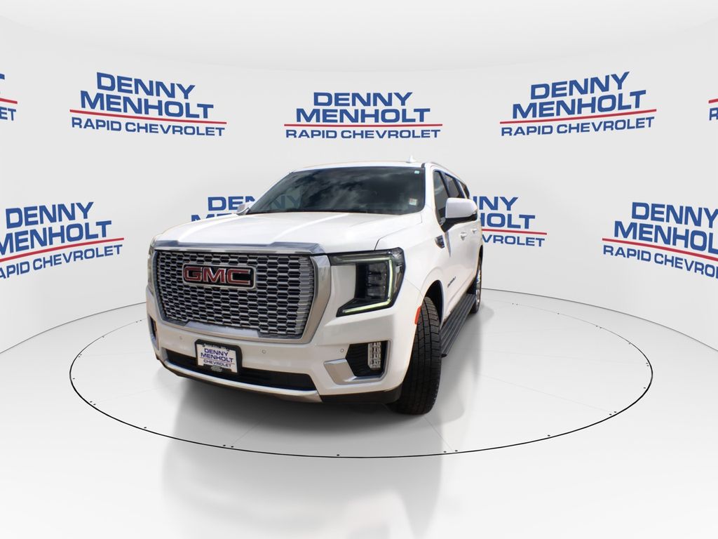 2024 GMC Yukon XL