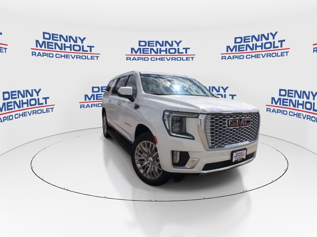 2024 GMC Yukon XL