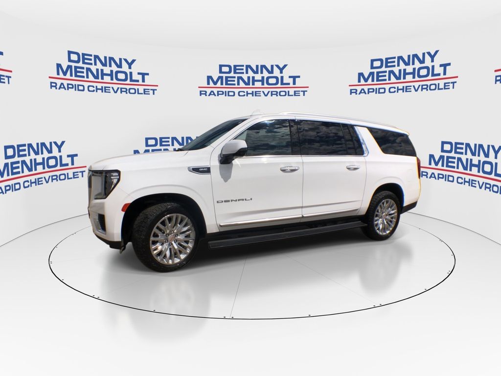 2024 GMC Yukon XL