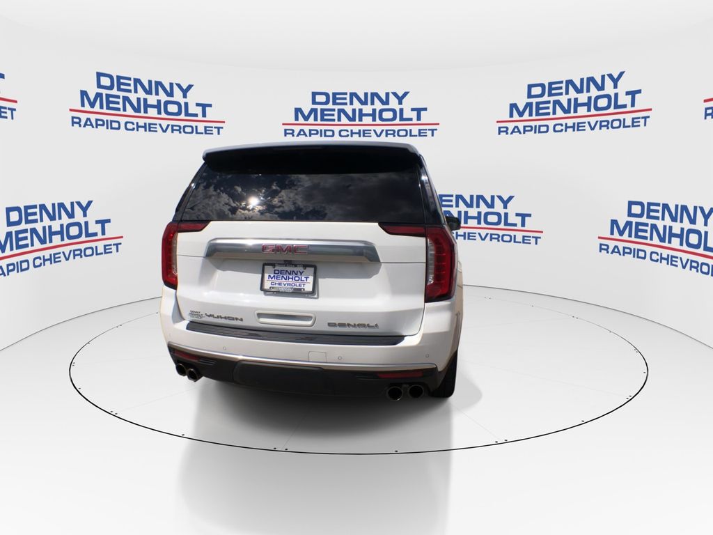 2024 GMC Yukon XL