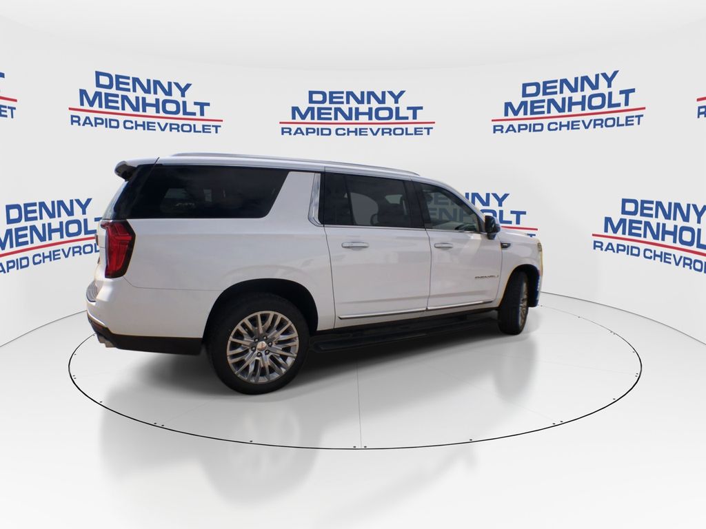 2024 GMC Yukon XL