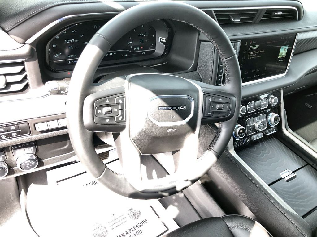 2024 GMC Yukon XL