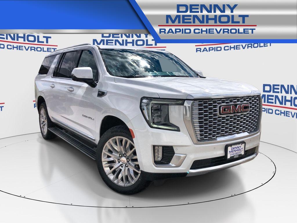 Used 2024 GMC Yukon XL Denali SUVs