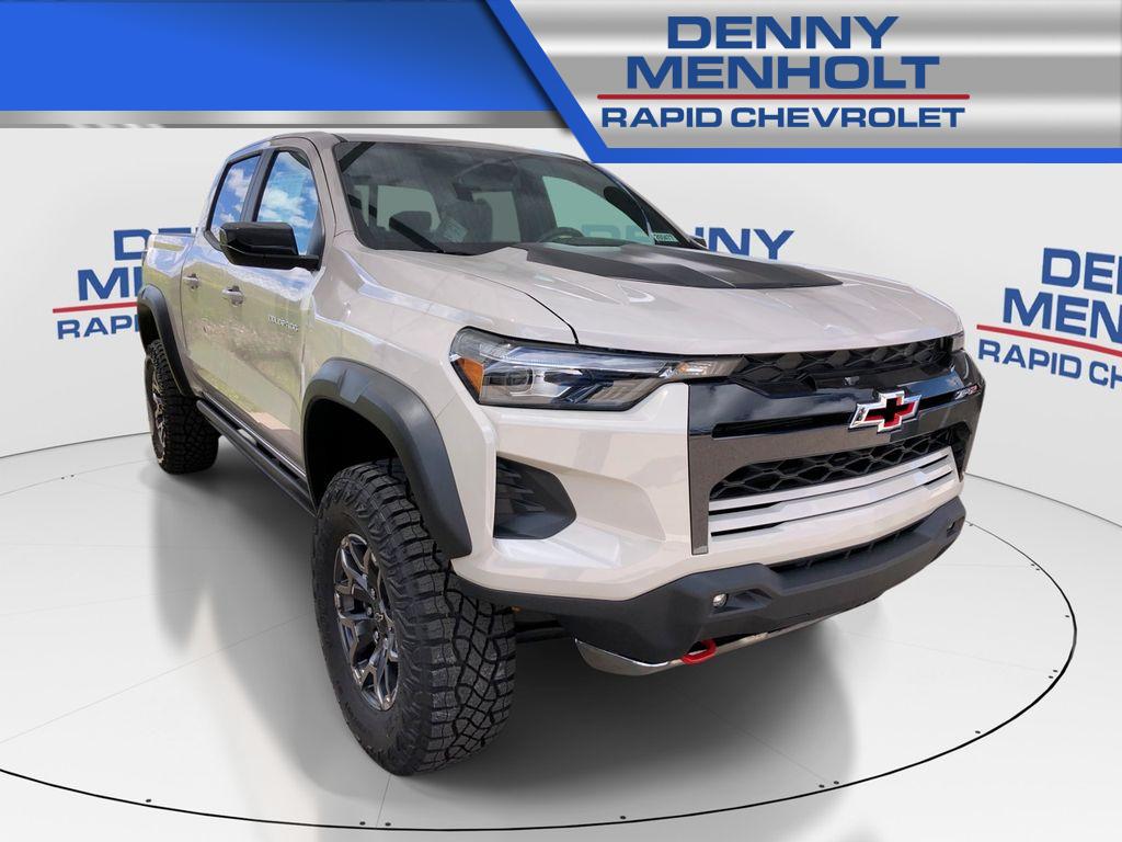 New 2026 Chevrolet Colorado  ZR2 Trucks
