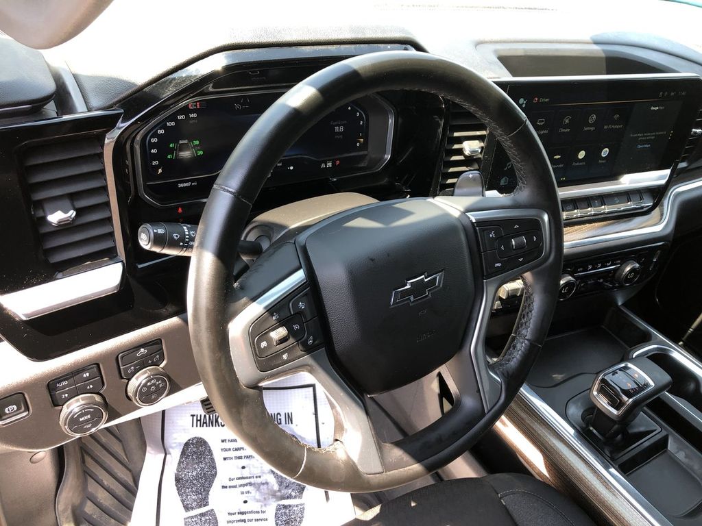 2024 Chevrolet Silverado 1500