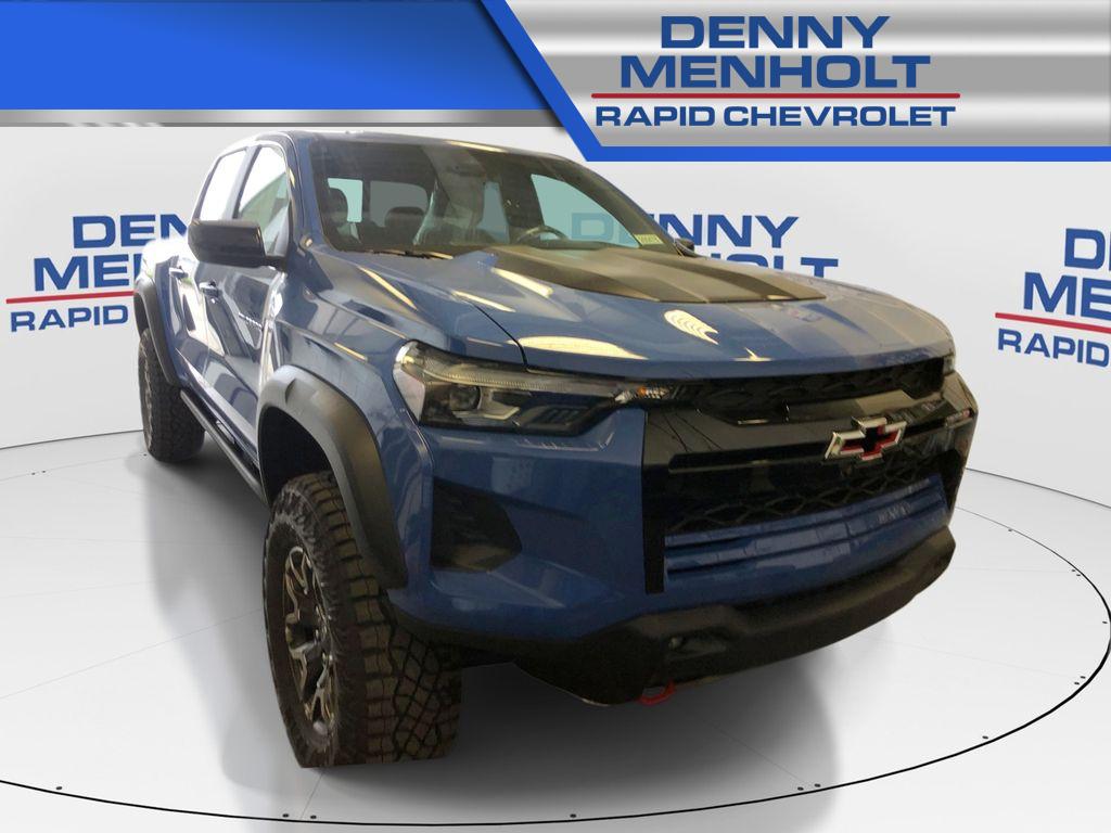 New 2026 Chevrolet Colorado  ZR2 Trucks