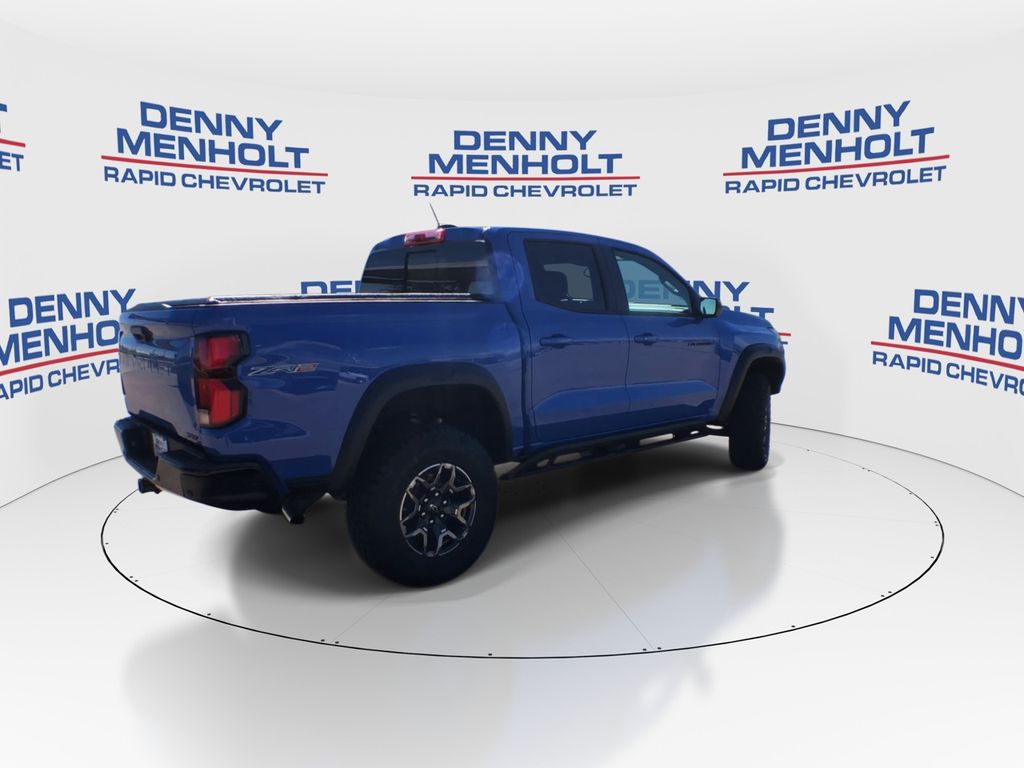 2026 Chevrolet Colorado