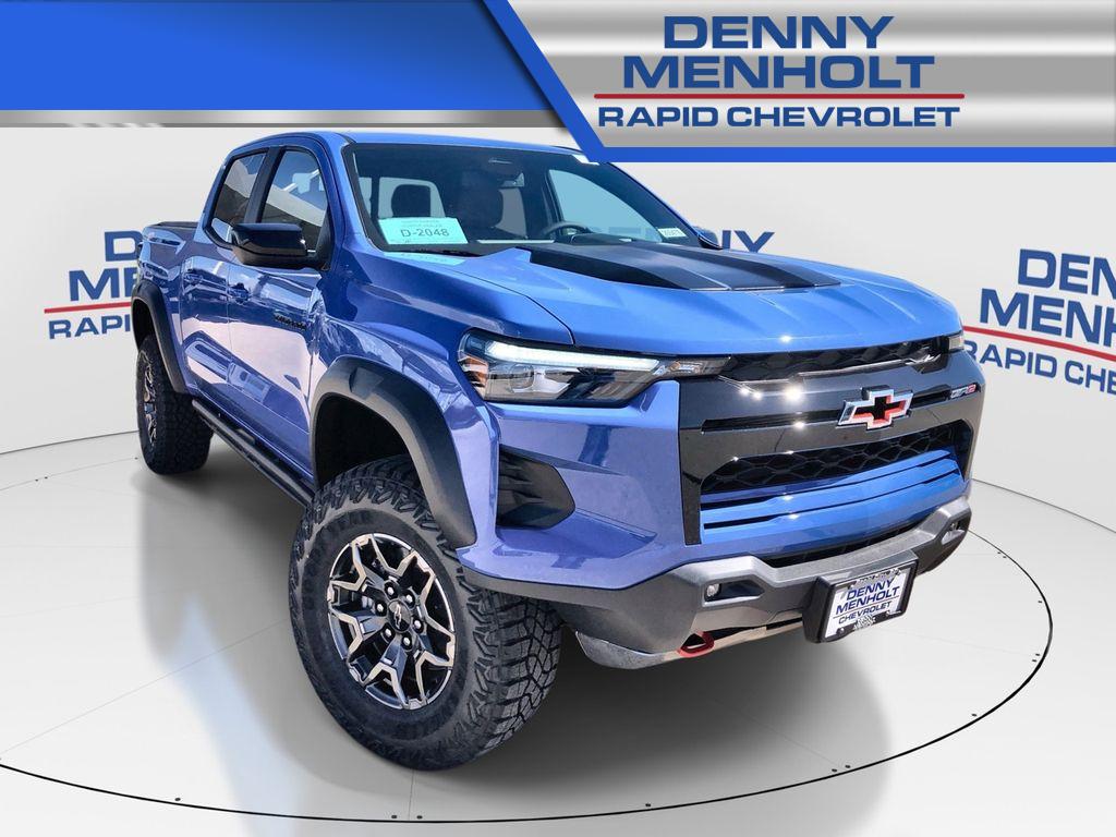 New 2026 Chevrolet Colorado  ZR2 Trucks