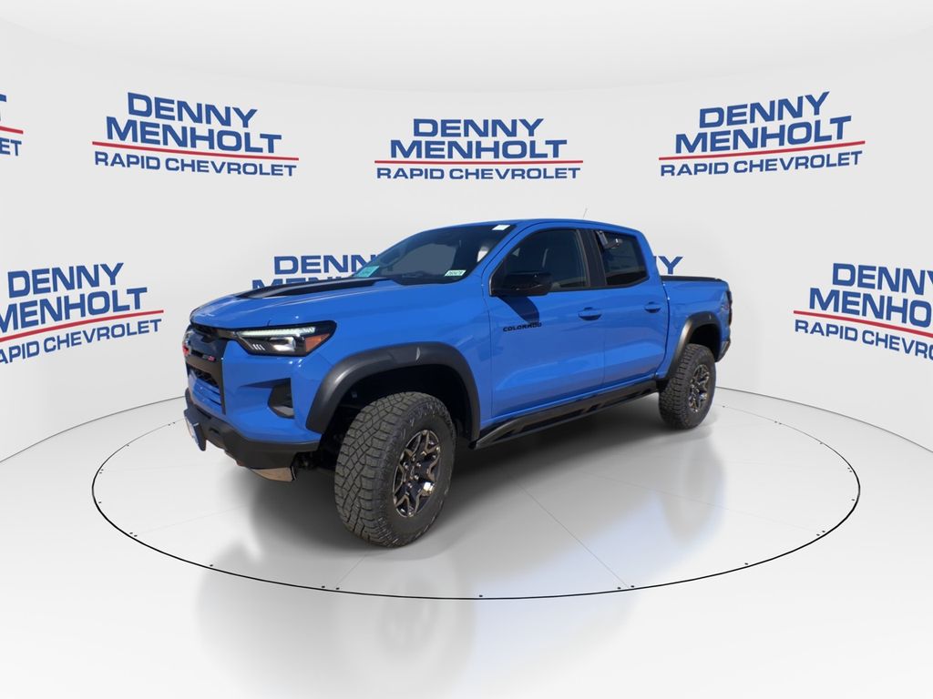2026 Chevrolet Colorado