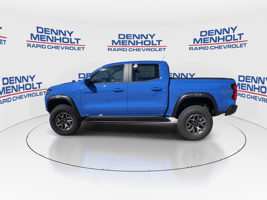 2026 Chevrolet Colorado