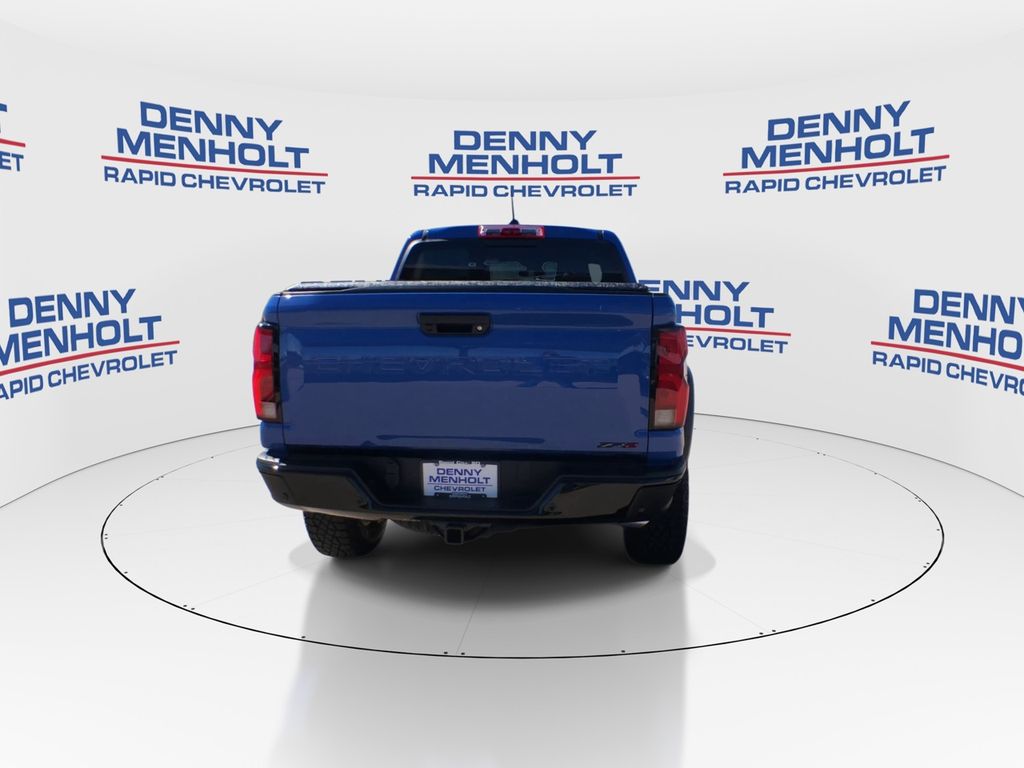 2026 Chevrolet Colorado