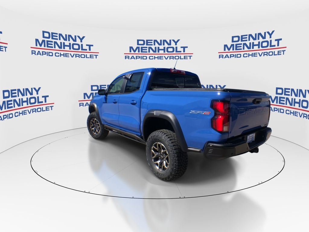 2026 Chevrolet Colorado