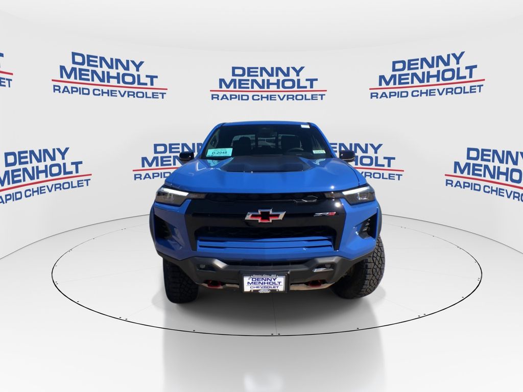 2026 Chevrolet Colorado