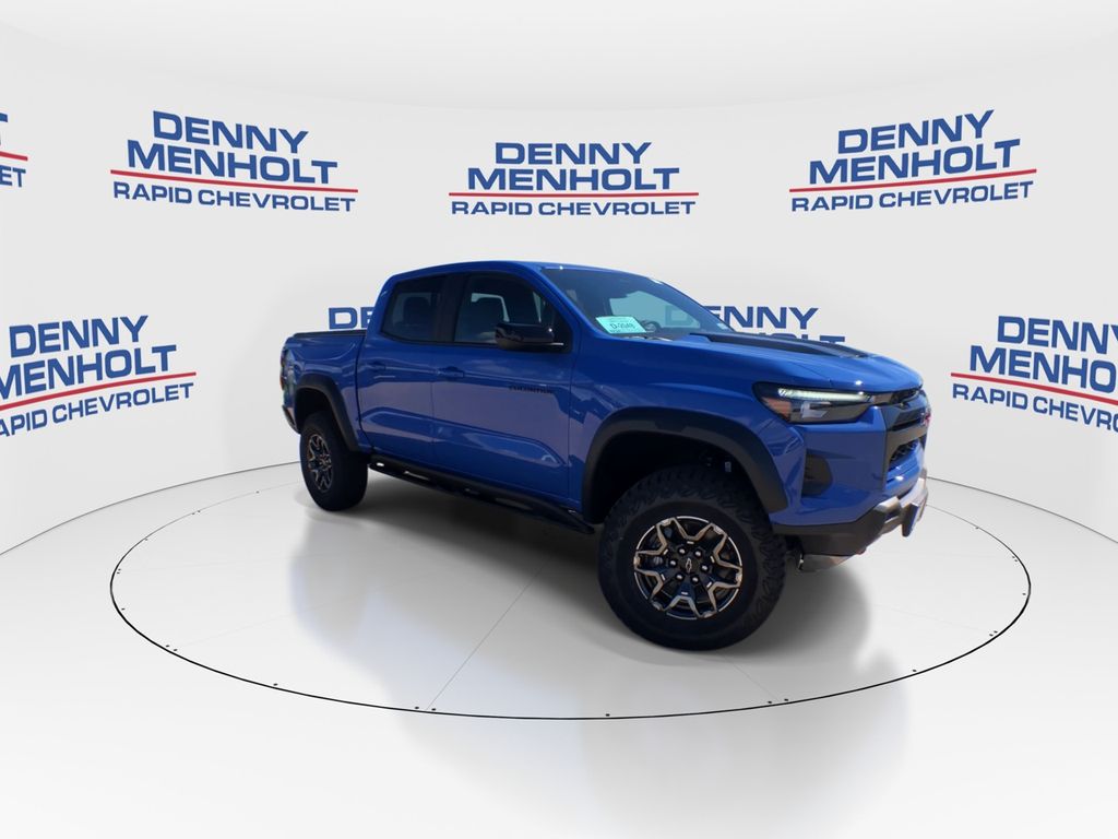 2026 Chevrolet Colorado