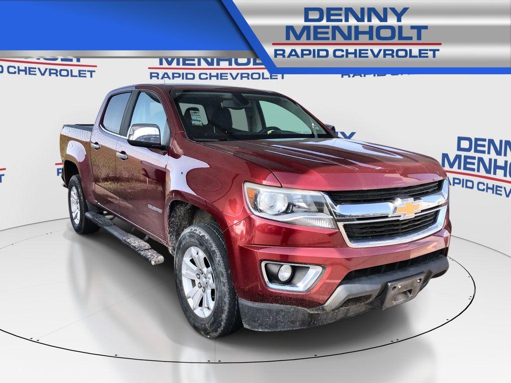 Used 2017 Chevrolet Colorado  LT Trucks