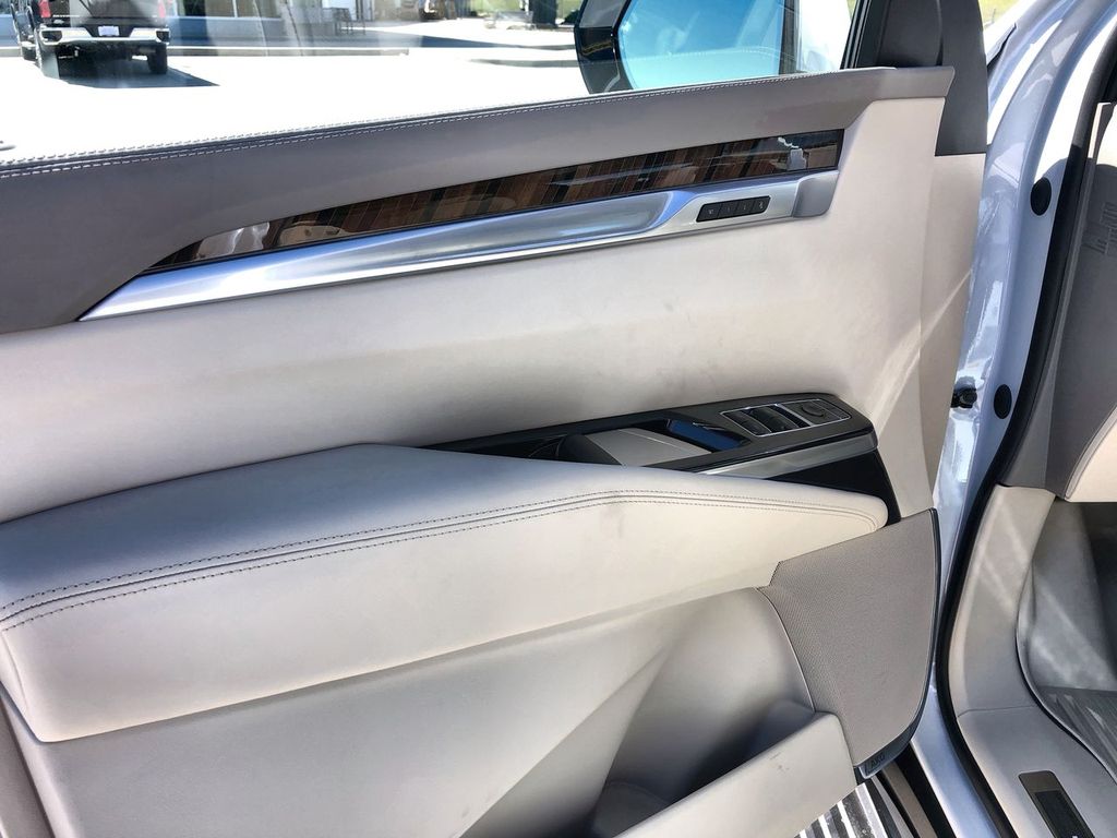 2026 Cadillac Escalade ESV