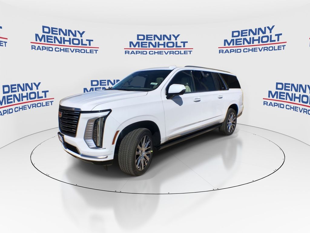 2026 Cadillac Escalade ESV