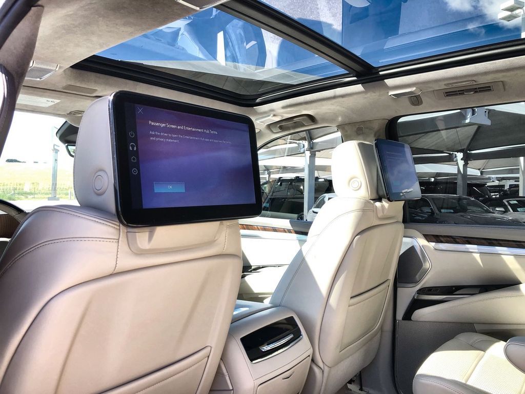 2026 Cadillac Escalade ESV