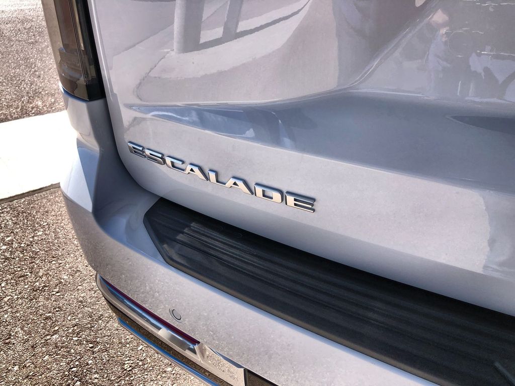 2026 Cadillac Escalade ESV