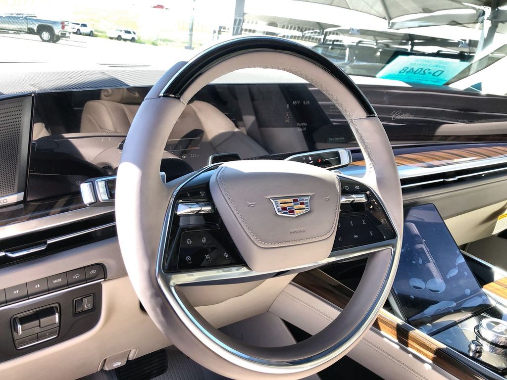 2026 Cadillac Escalade ESV