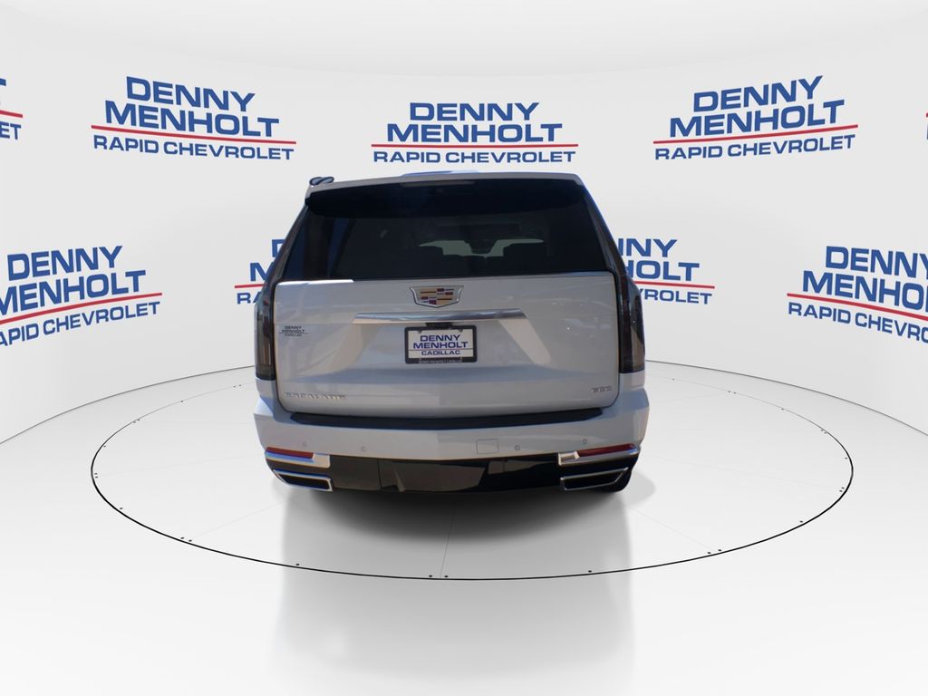 2026 Cadillac Escalade ESV