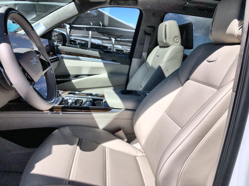 2026 Cadillac Escalade ESV
