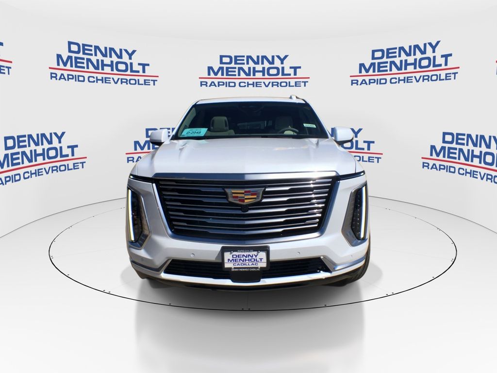 2026 Cadillac Escalade ESV