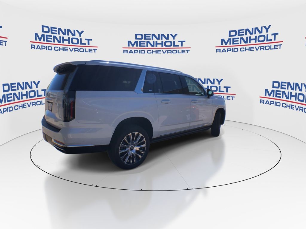 2026 Cadillac Escalade ESV