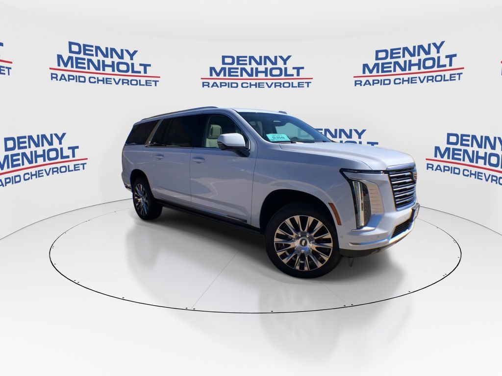 2026 Cadillac Escalade ESV