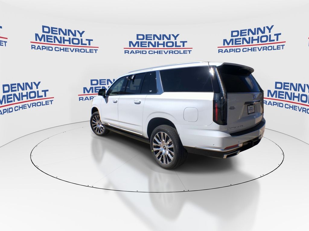 2026 Cadillac Escalade ESV