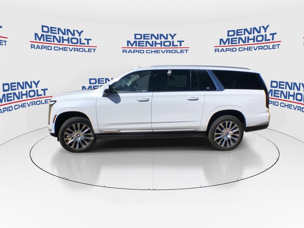 2026 Cadillac Escalade ESV