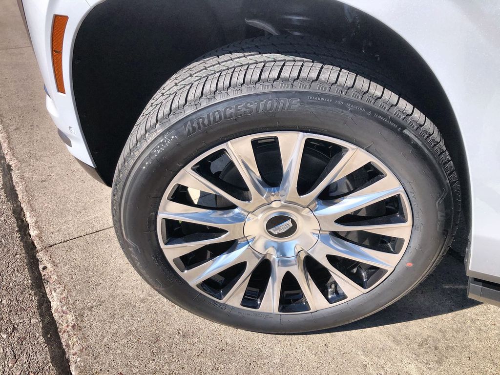 2026 Cadillac Escalade ESV