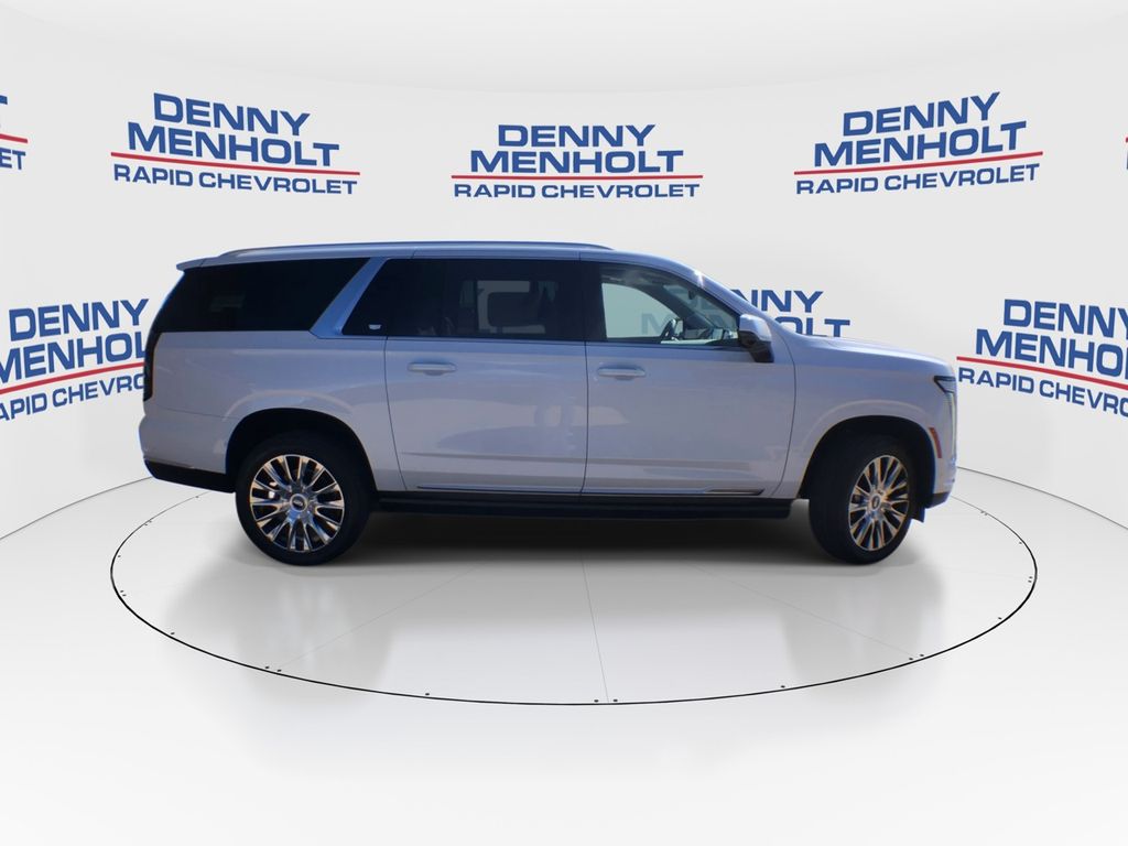 2026 Cadillac Escalade ESV