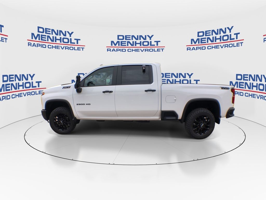 2026 Chevrolet Silverado 2500
