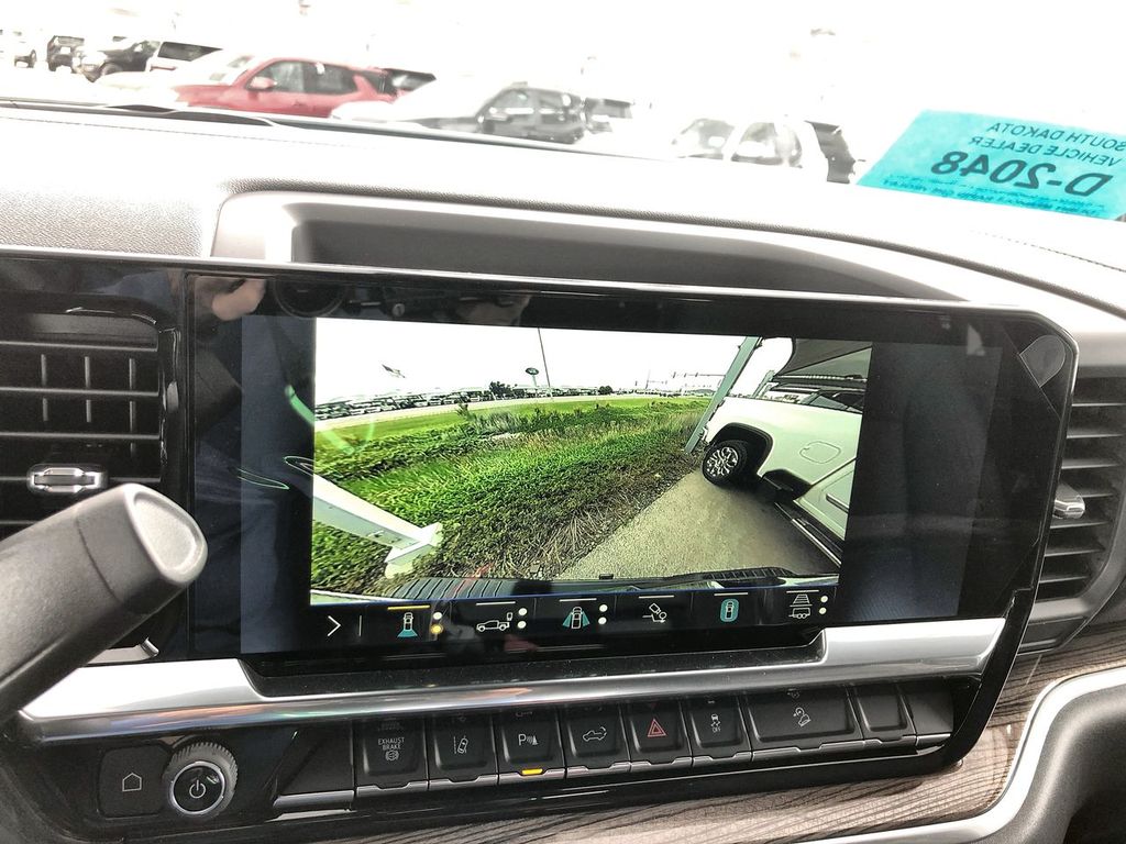2026 Chevrolet Silverado 2500