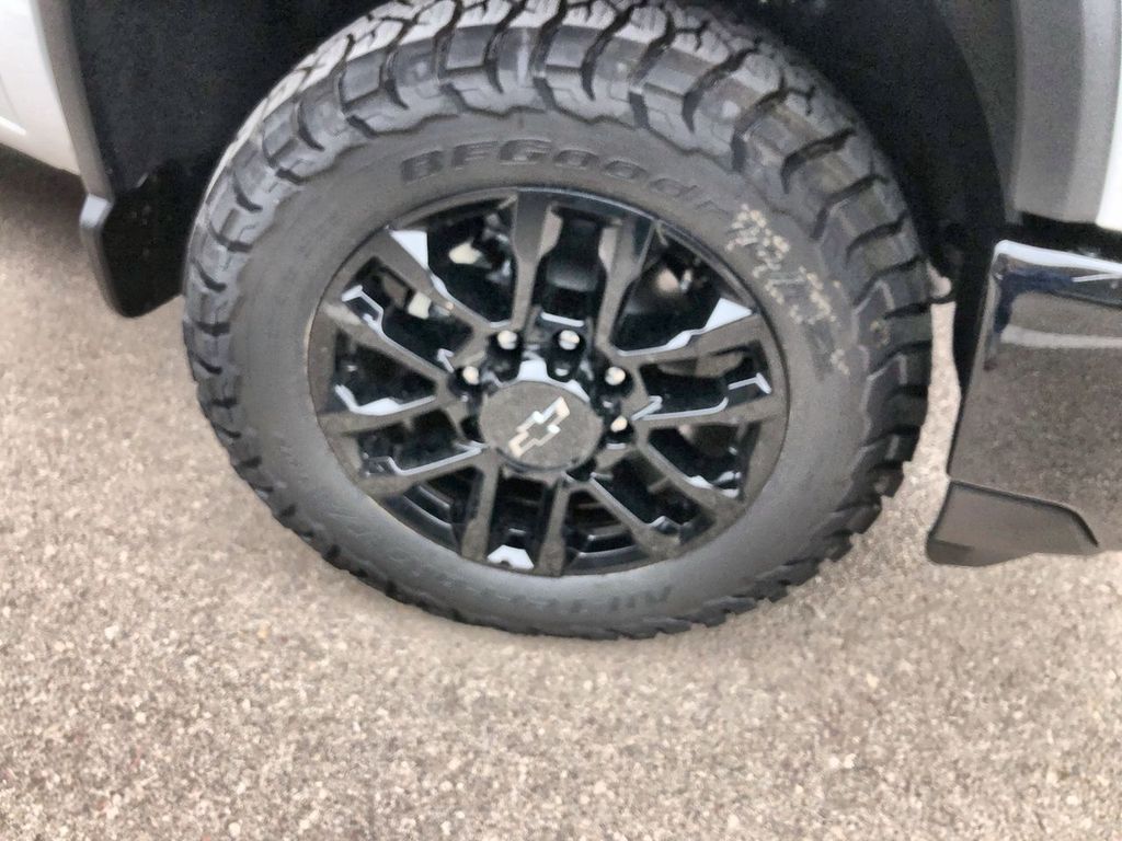2026 Chevrolet Silverado 2500