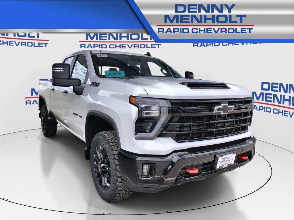 New 2026 Chevrolet Silverado 2500 LT Trucks