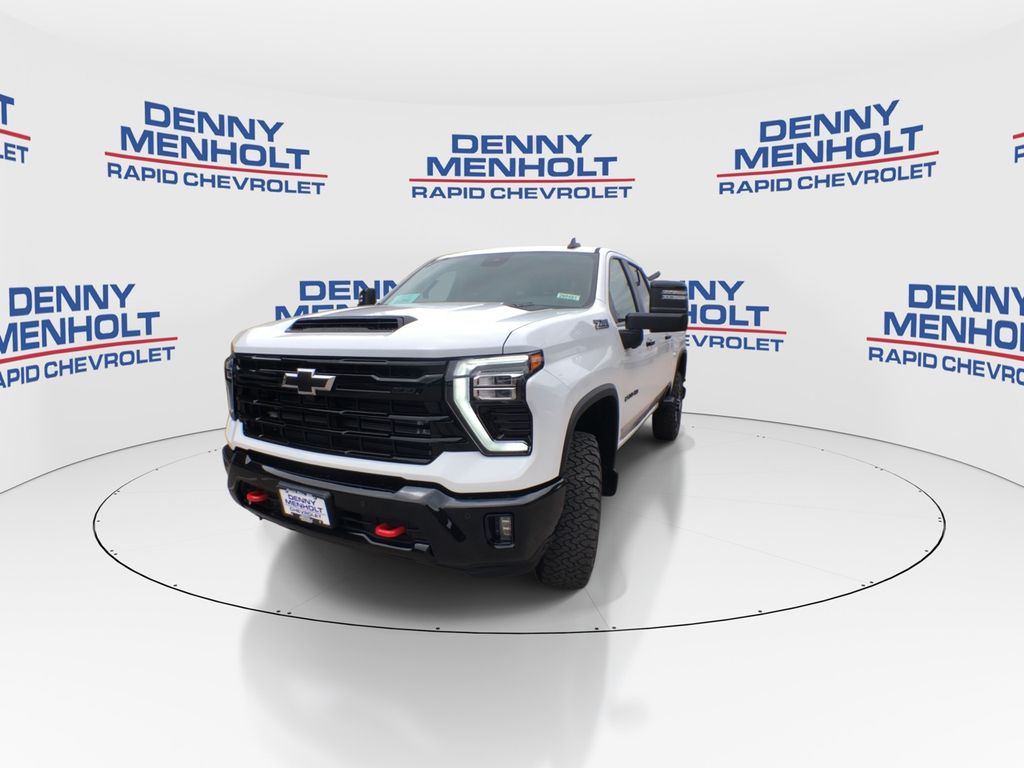 2026 Chevrolet Silverado 2500