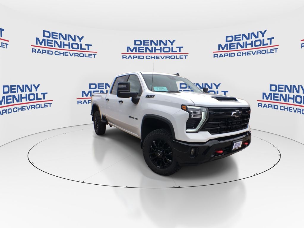 2026 Chevrolet Silverado 2500