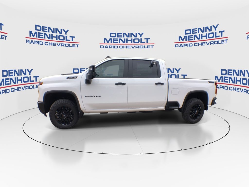 2026 Chevrolet Silverado 2500