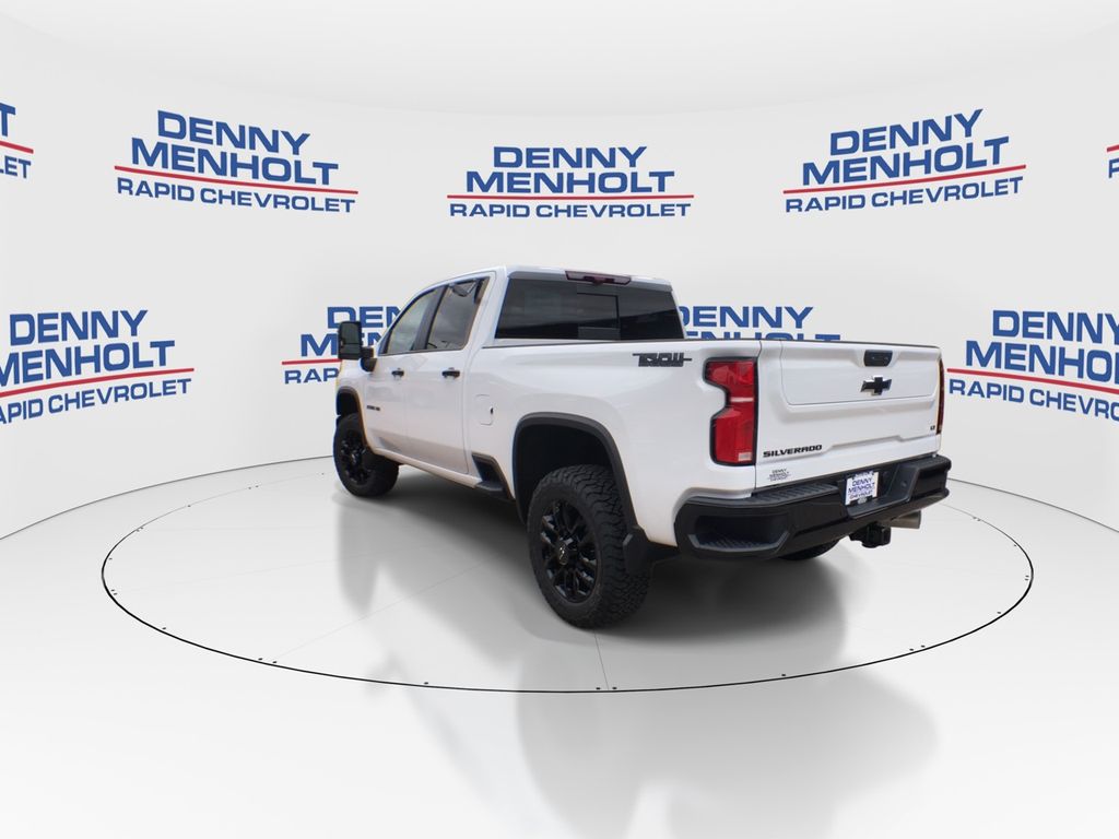 2026 Chevrolet Silverado 2500