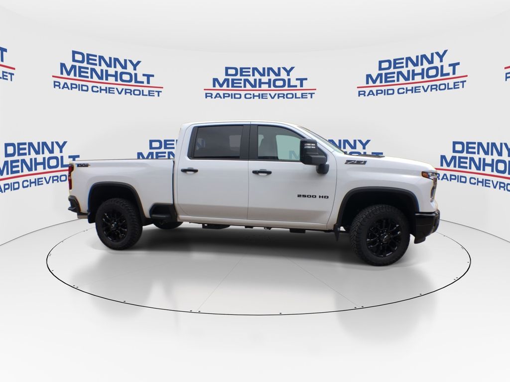 2026 Chevrolet Silverado 2500