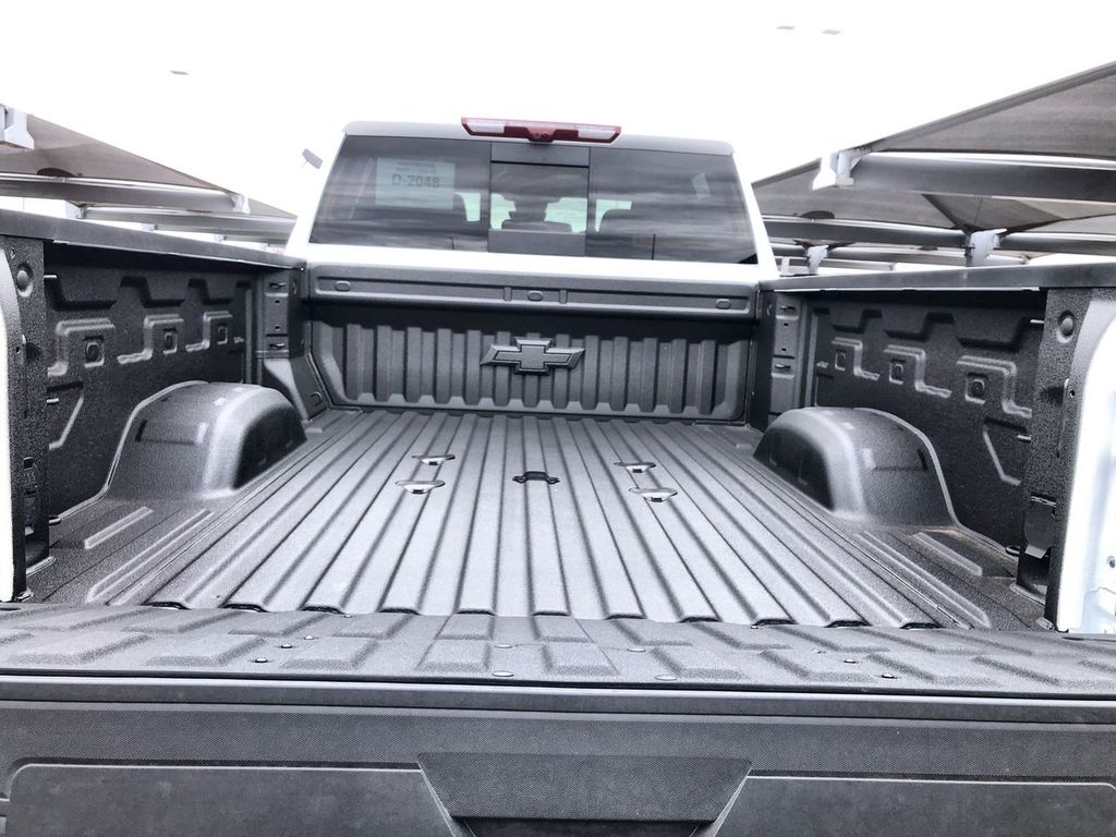 2026 Chevrolet Silverado 2500
