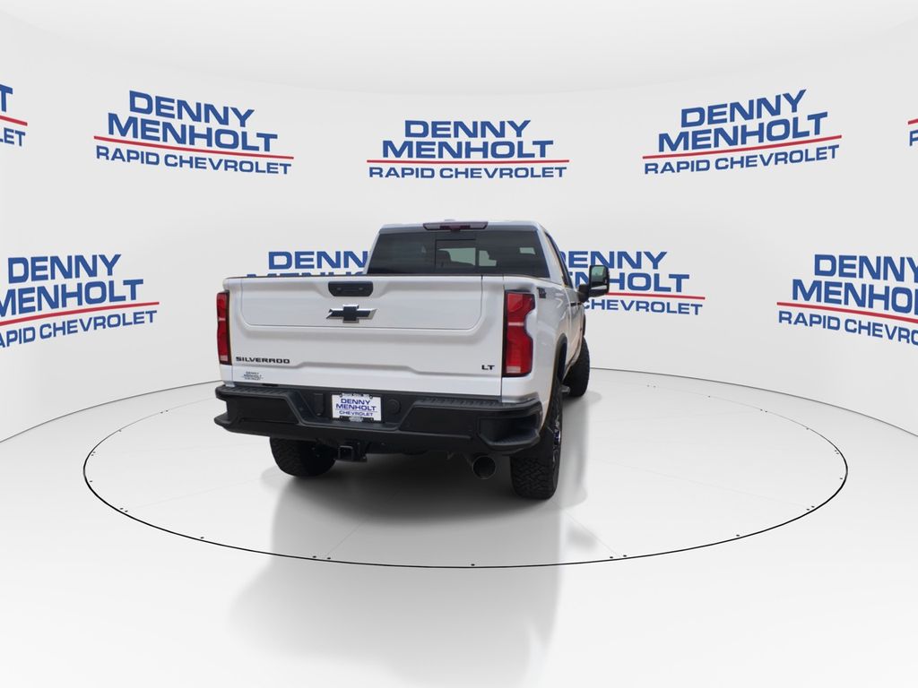 2026 Chevrolet Silverado 2500