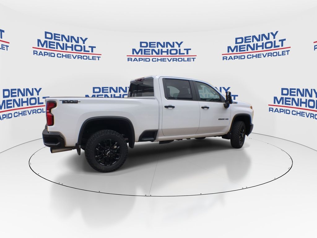 2026 Chevrolet Silverado 2500