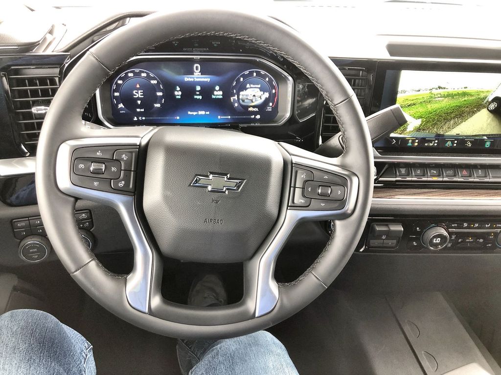 2026 Chevrolet Silverado 2500