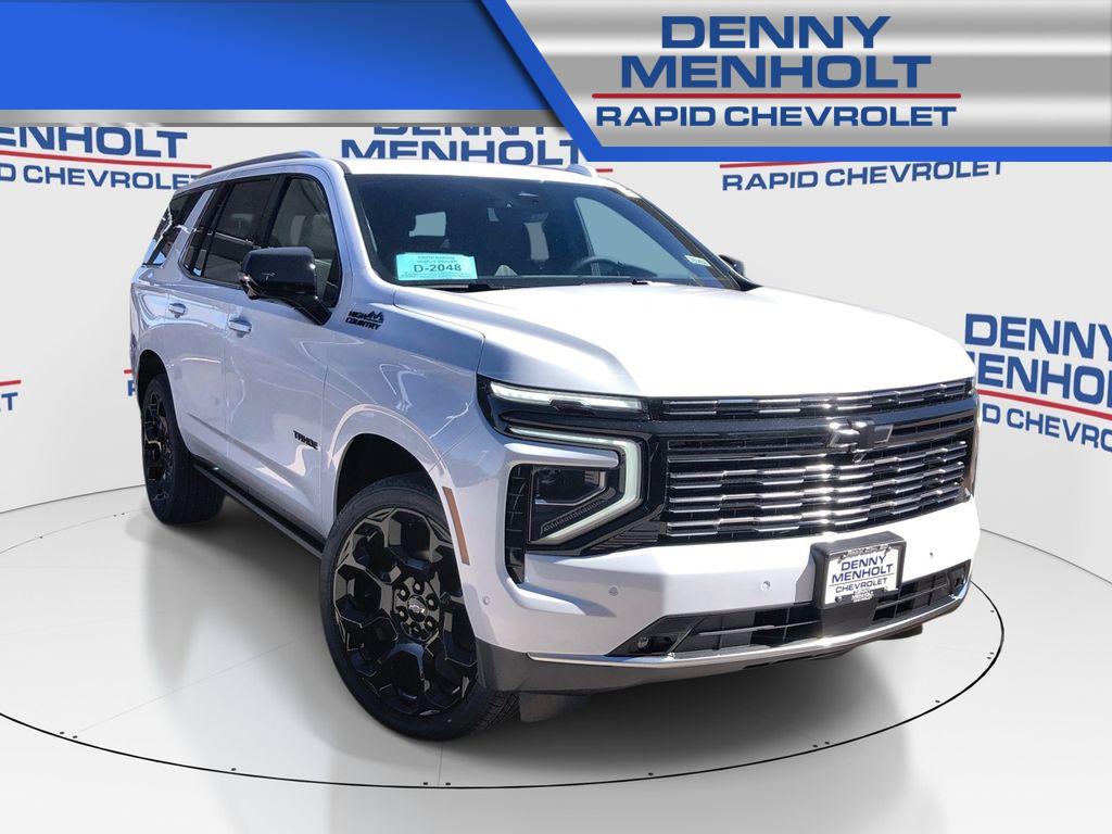 New 2026 Chevrolet Tahoe High Country SUVs