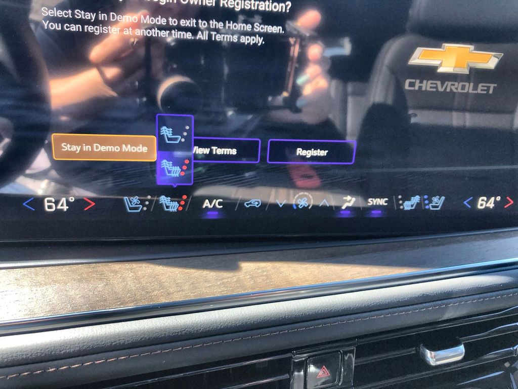 2026 Chevrolet Tahoe