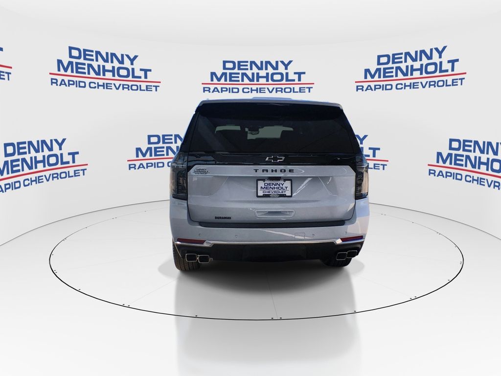 2026 Chevrolet Tahoe