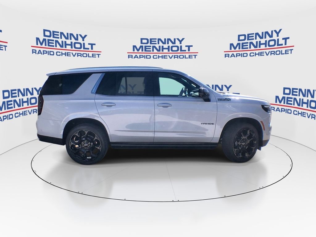 2026 Chevrolet Tahoe